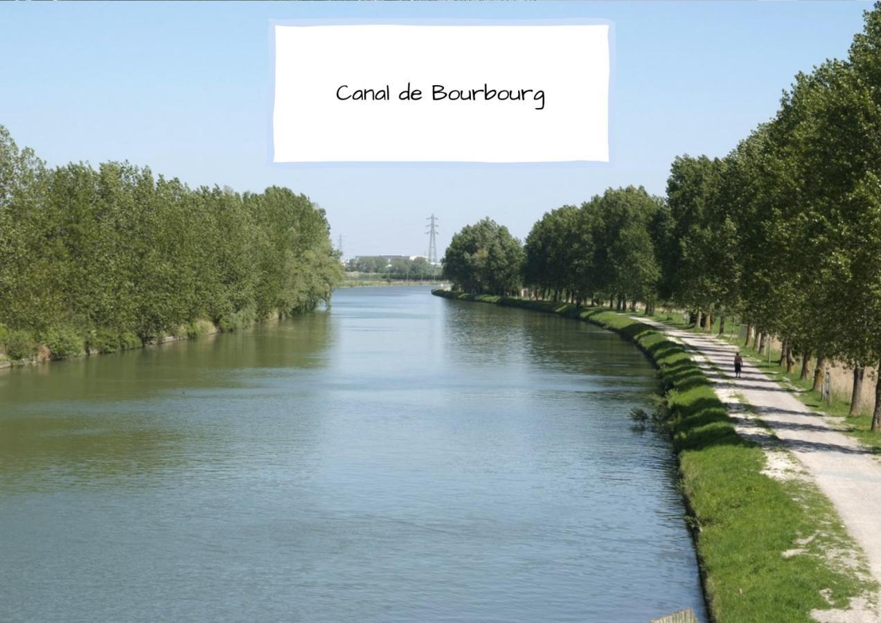 Moment Douillet Appartamento Bourbourg Esterno foto