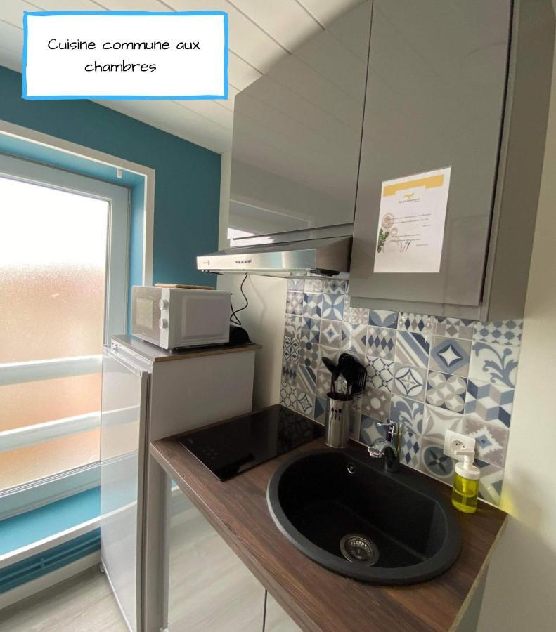 Moment Douillet Appartamento Bourbourg Esterno foto
